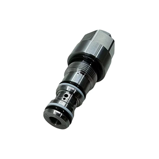 Relief Valve 723-30-56100 for Komatsu Excavator PC100L-6 PC100N-6 PC100-6 PC100-6E PC100-6S - KUDUPARTS