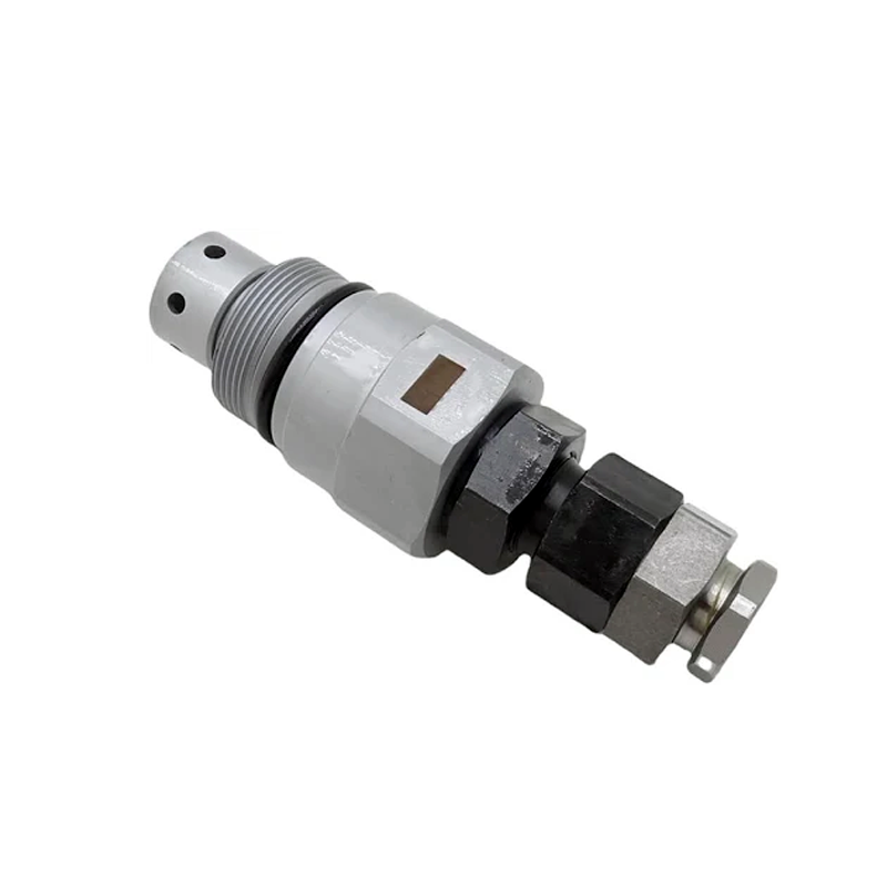 Válvula de alivio 823012520 para excavadora Volvo EC290 EC460 EC290B