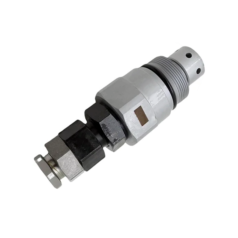 Relief Valve 823012520 for Volvo Excavator EC290 EC460 EC290B - KUDUPARTS