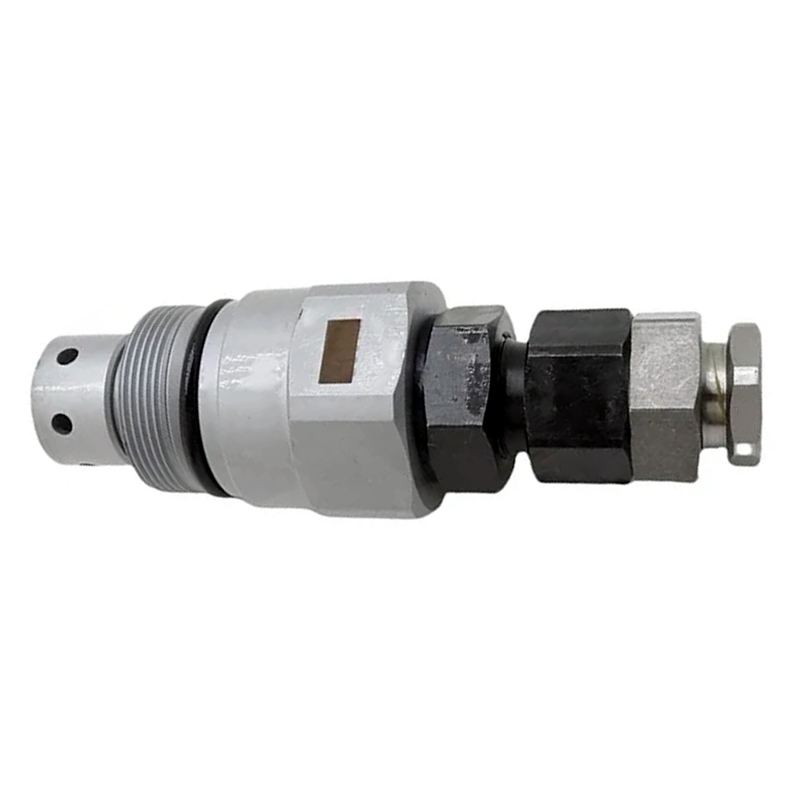 Relief Valve 823012520 for Volvo Excavator EC290 EC460 EC290B - KUDUPARTS