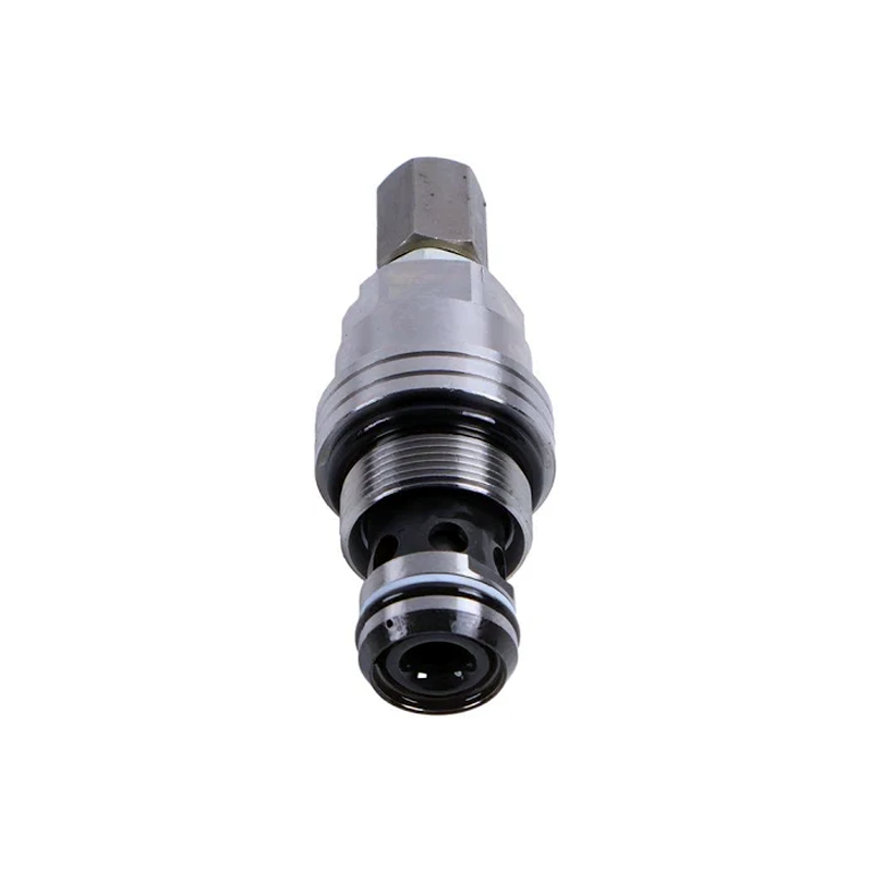 Relief Valve 9200491 for John Deere 4045 Excavator 180CW 120D 130G 130GLC 135D 135G 190DW - KUDUPARTS
