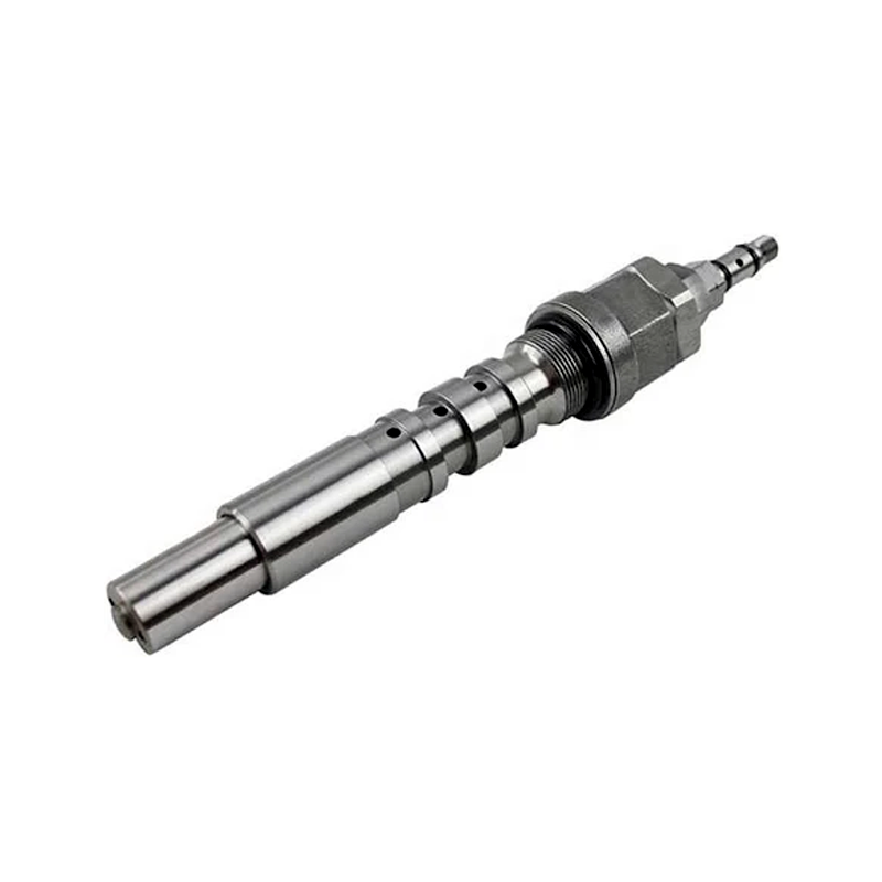 Relief Valve Assembly 708-2L-04531 for Komatsu Excavator PC220-6Z PC220-6 PC250-6 PC250LC-6 PC230LC-6 PC230 - KUDUPARTS