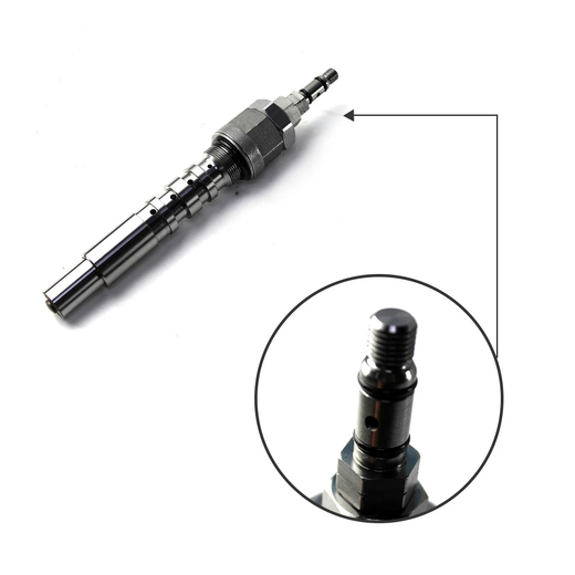 Relief Valve Assembly 708-2L-04531 for Komatsu Excavator PC220-6Z PC220-6 PC250-6 PC250LC-6 PC230LC-6 PC230 - KUDUPARTS