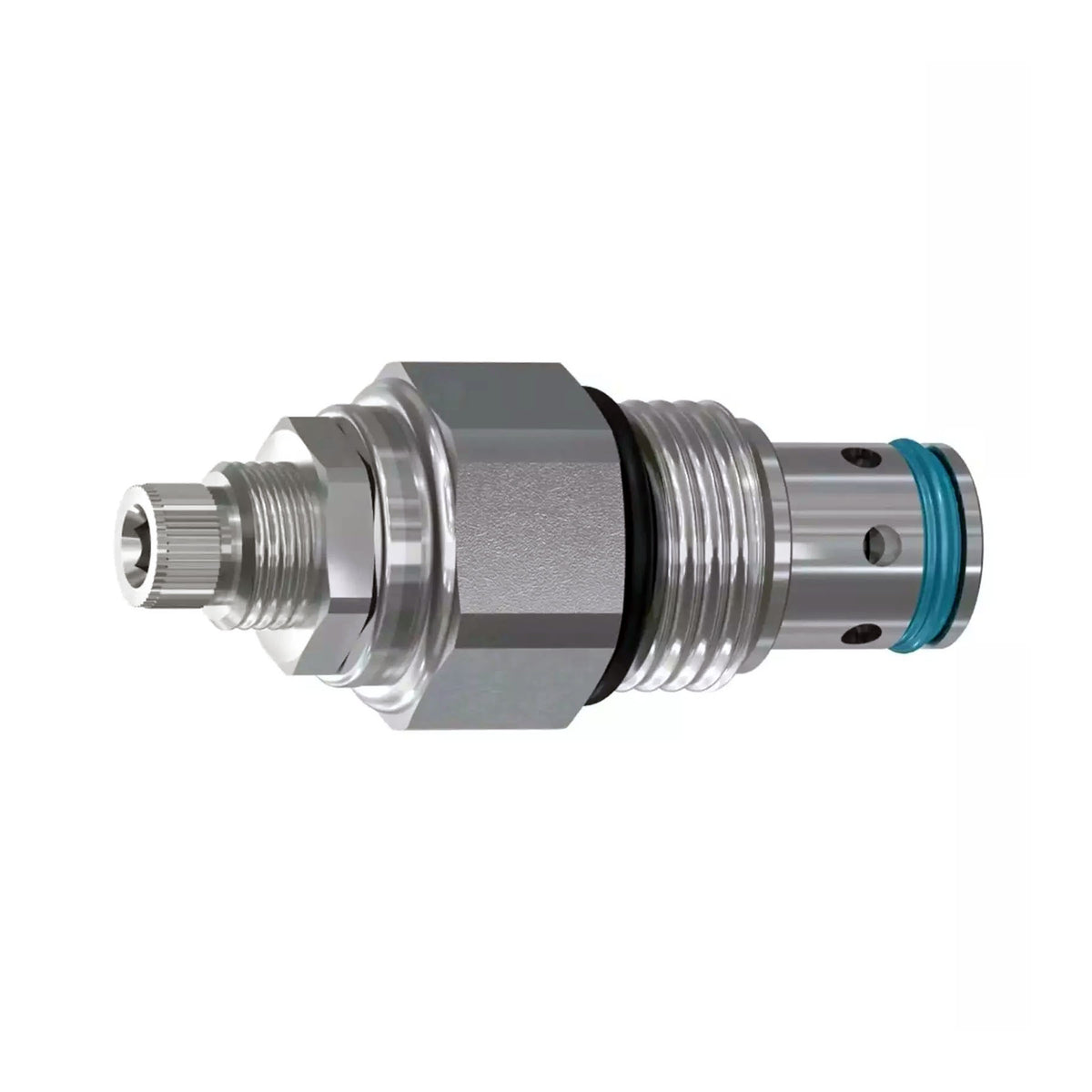 Relief Valve CB01426081 for Yanmar Engine 4TNV94CHT John Deere Loader 330P 330G 331P 331G 332G 333G - KUDUPARTS