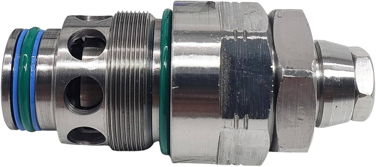 Relief Valve SA8230-34500 for Volvo Excavator EC460 EC460B EC460C EC480D EC480DHR FB2800C Pipelayer PL4608 PL4611 - KUDUPARTS