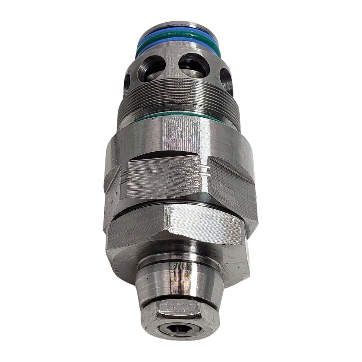 Relief Valve SA8230-34500 for Volvo Excavator EC460 EC460B EC460C EC480D EC480DHR FB2800C Pipelayer PL4608 PL4611 - KUDUPARTS
