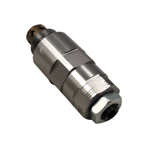 Relief Valve XJBN-00162 for Hyundai 210LC-7 R210LC-7 R200W-7 R200W-7A Excavator - KUDUPARTS