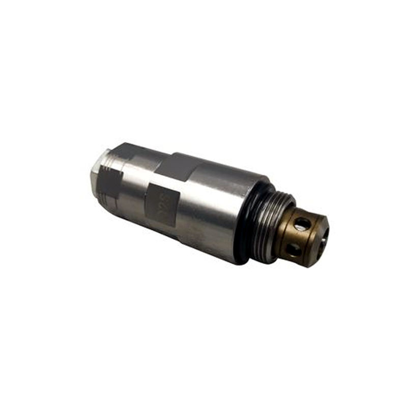 Relief Valve XJBN-00162 for Hyundai 210LC-7 R210LC-7 R200W-7 R200W-7A Excavator - KUDUPARTS