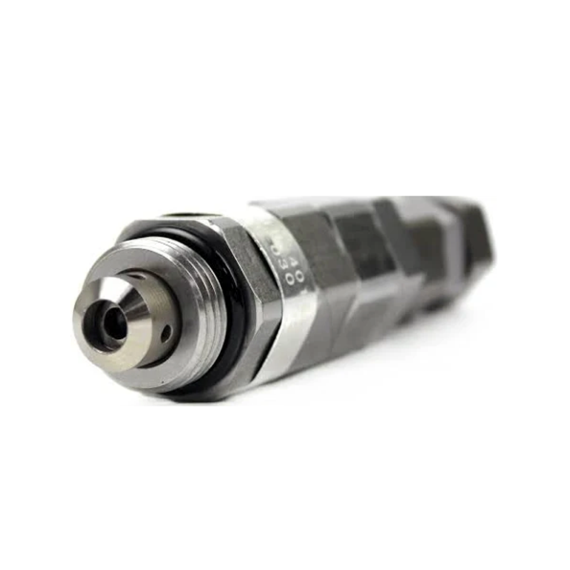 Relief Valve XKAY-01358 for Hyundai Excavator R360LC-7A R370LC-7 R450LC-7 R480LC-9 R500LC-7 R500LC-7A - KUDUPARTS