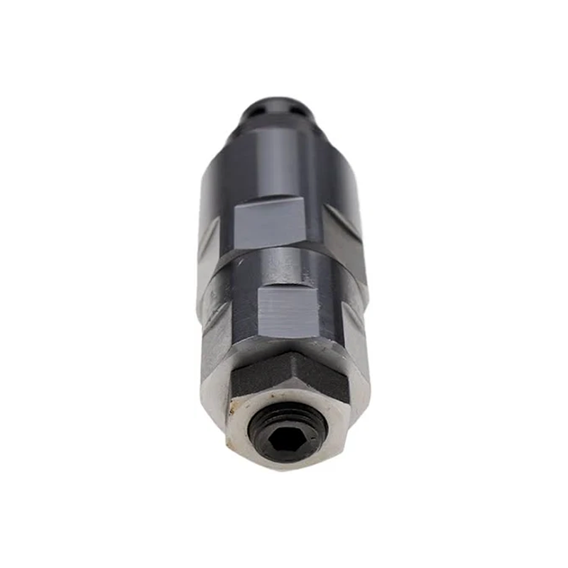 Relief Valve YN22V00002F1 for Kobelco Excavator SK100 SK120 SK200-6 SK170-9 SK220 SK260-9 SK300 SK400 SK350-8 - KUDUPARTS