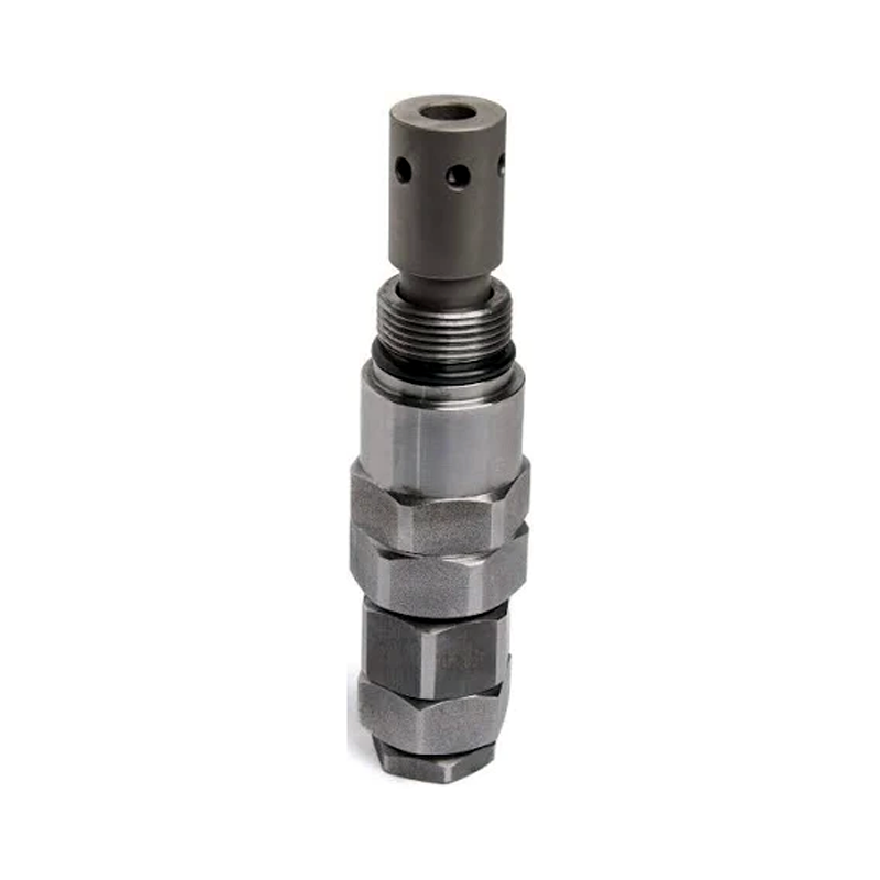 Válvula de alivio 25/221006 para excavadora JCB JZ70 8080
