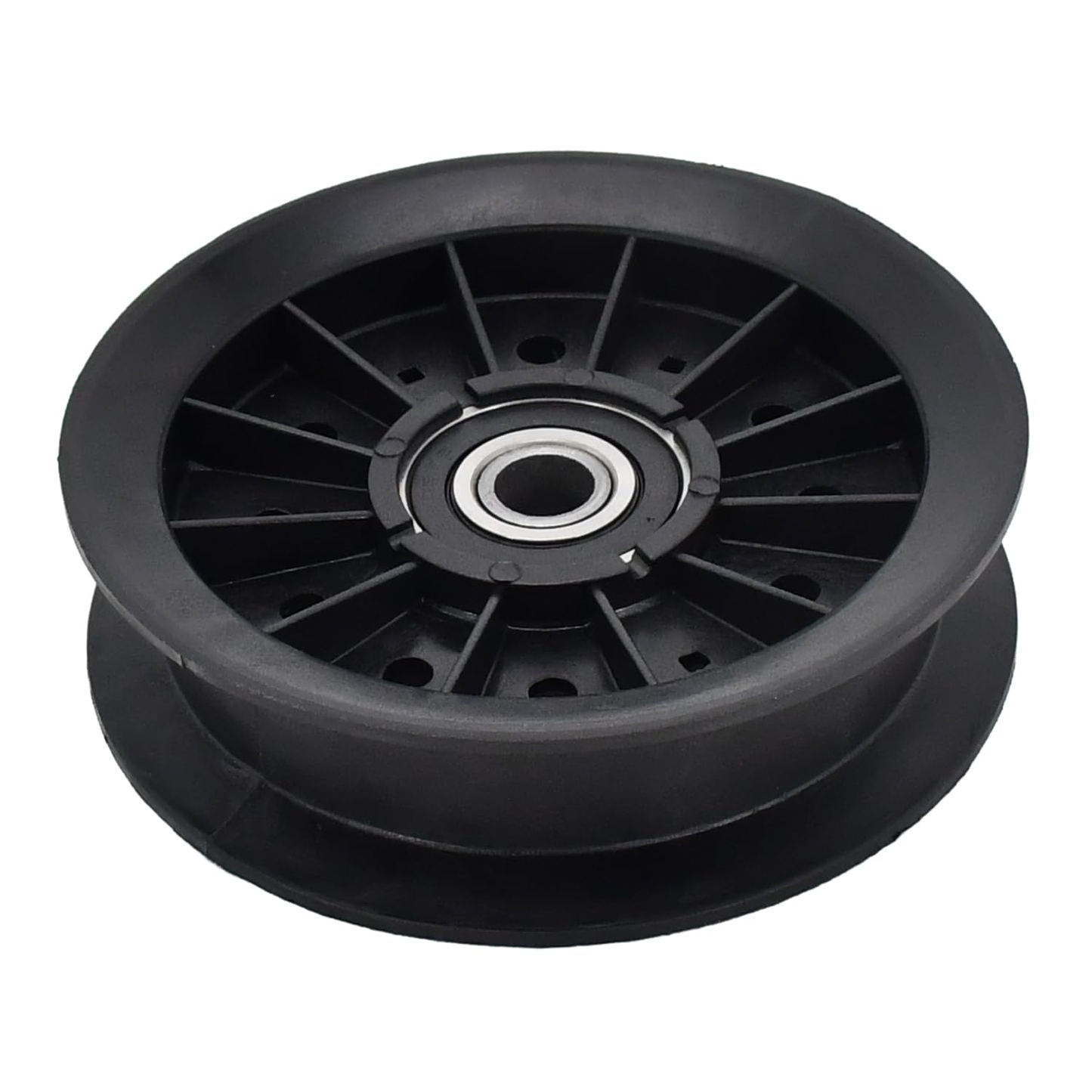 Reemplazo de polea tensora plana 774089MA 091801MA 690425 para plataforma Murray de 36", 38", 40" y 46"