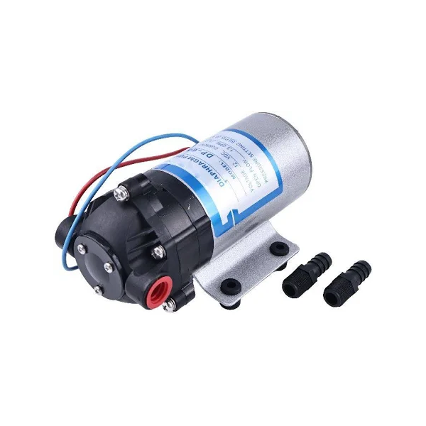 Replacement for Shurflo 8000-543-250 12V High Pressure Diaphragm Pump