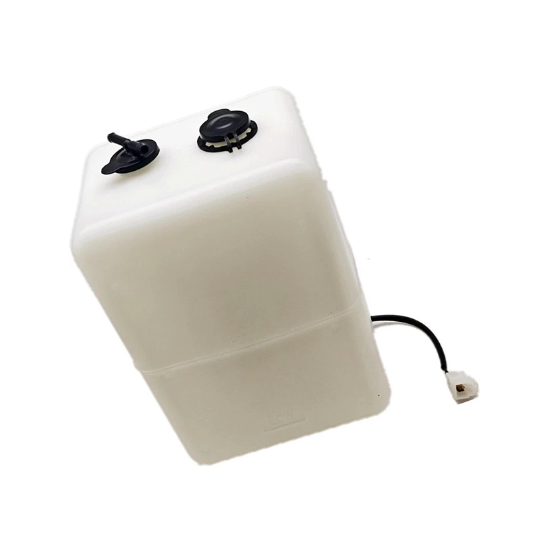 Reservoir Coolant Tank 245-9206 for Caterpillar CAT Engine 3176C 3196 3456 C15 C18 C9 Excavator 330C 330D 365C 385C - KUDUPARTS