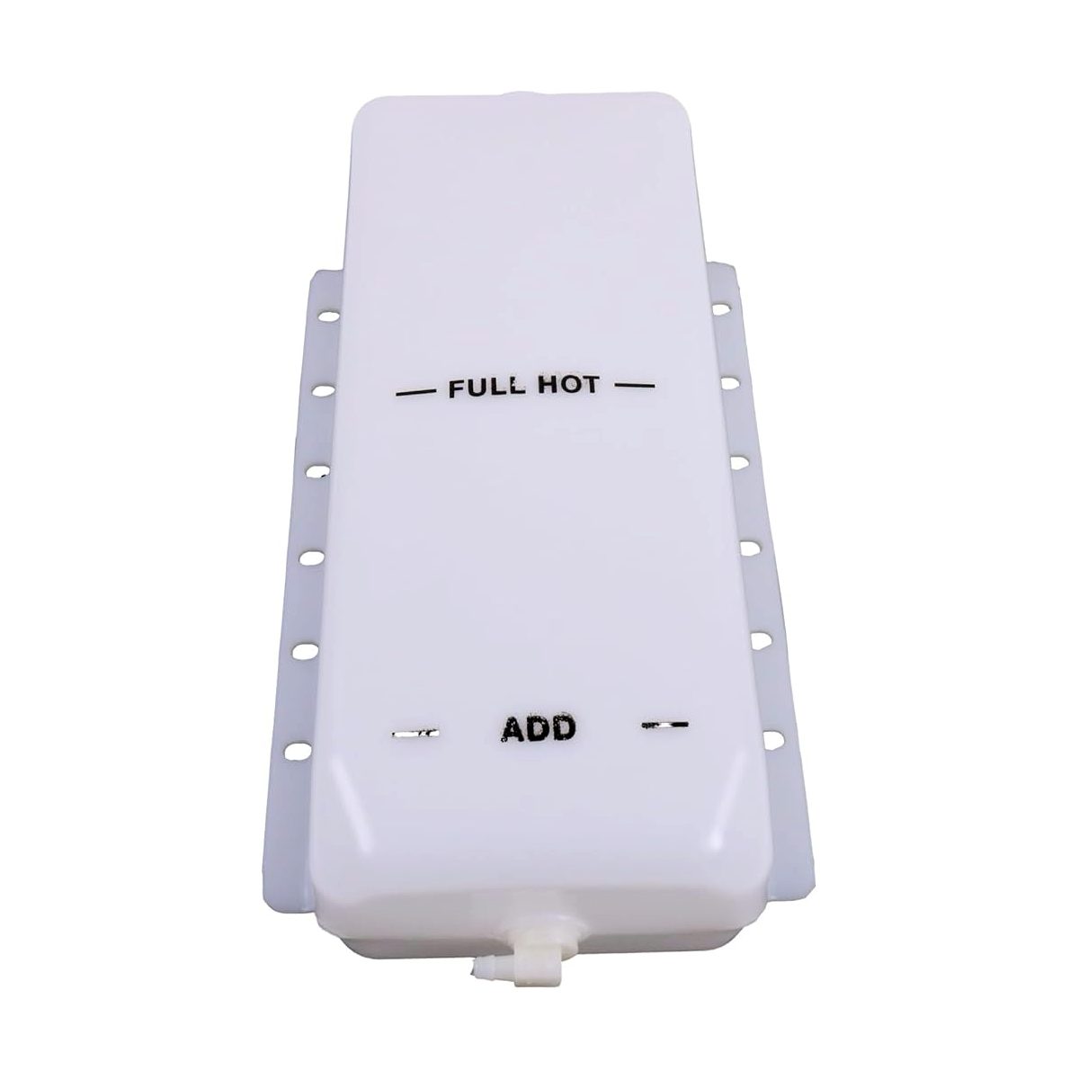 Reservoir Tank 251245A1 for CASE Combine 2388 2344 2366 Skid Steer 420 620 Cotton Picker CPX610 625 CPX620 - KUDUPARTS
