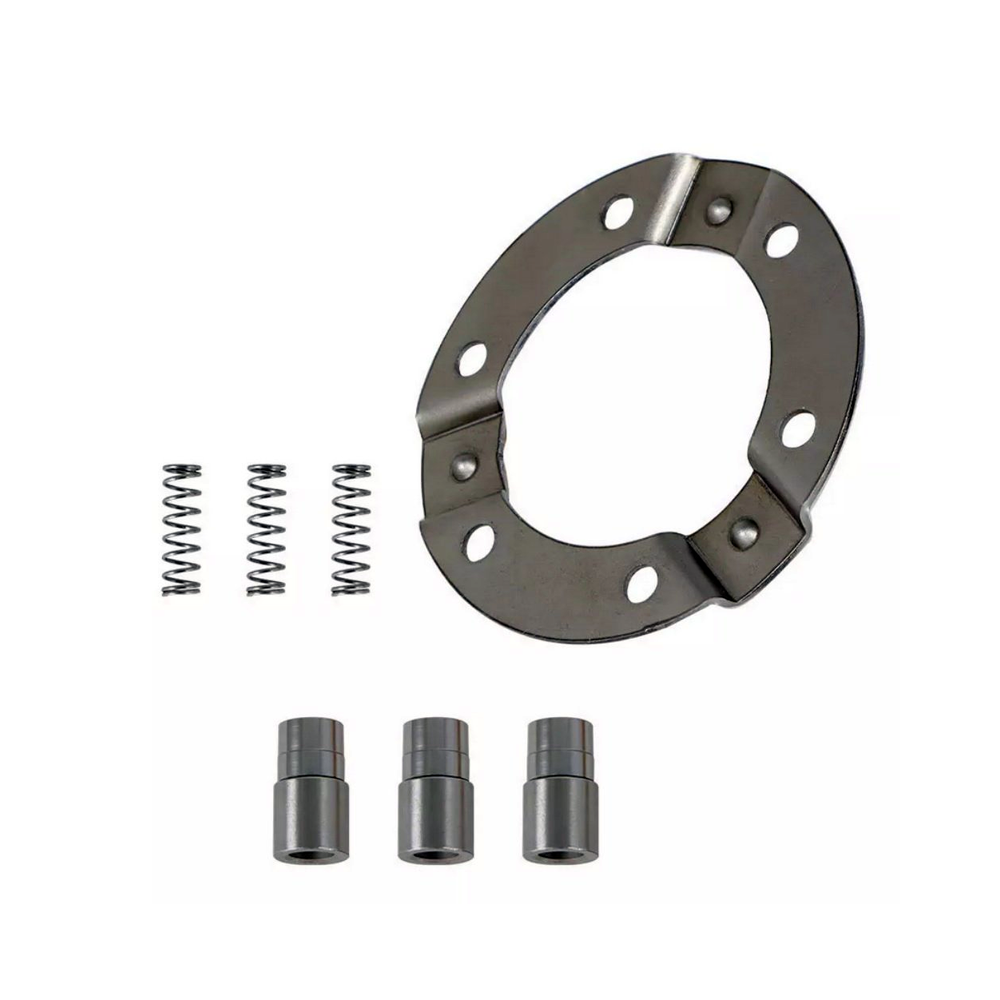 Retainer Plate with Spring & Slip Pin 0602-133 0602-138 0602-144 for Arctic Cat Snowmobile 1990-2008 - KUDUPARTS