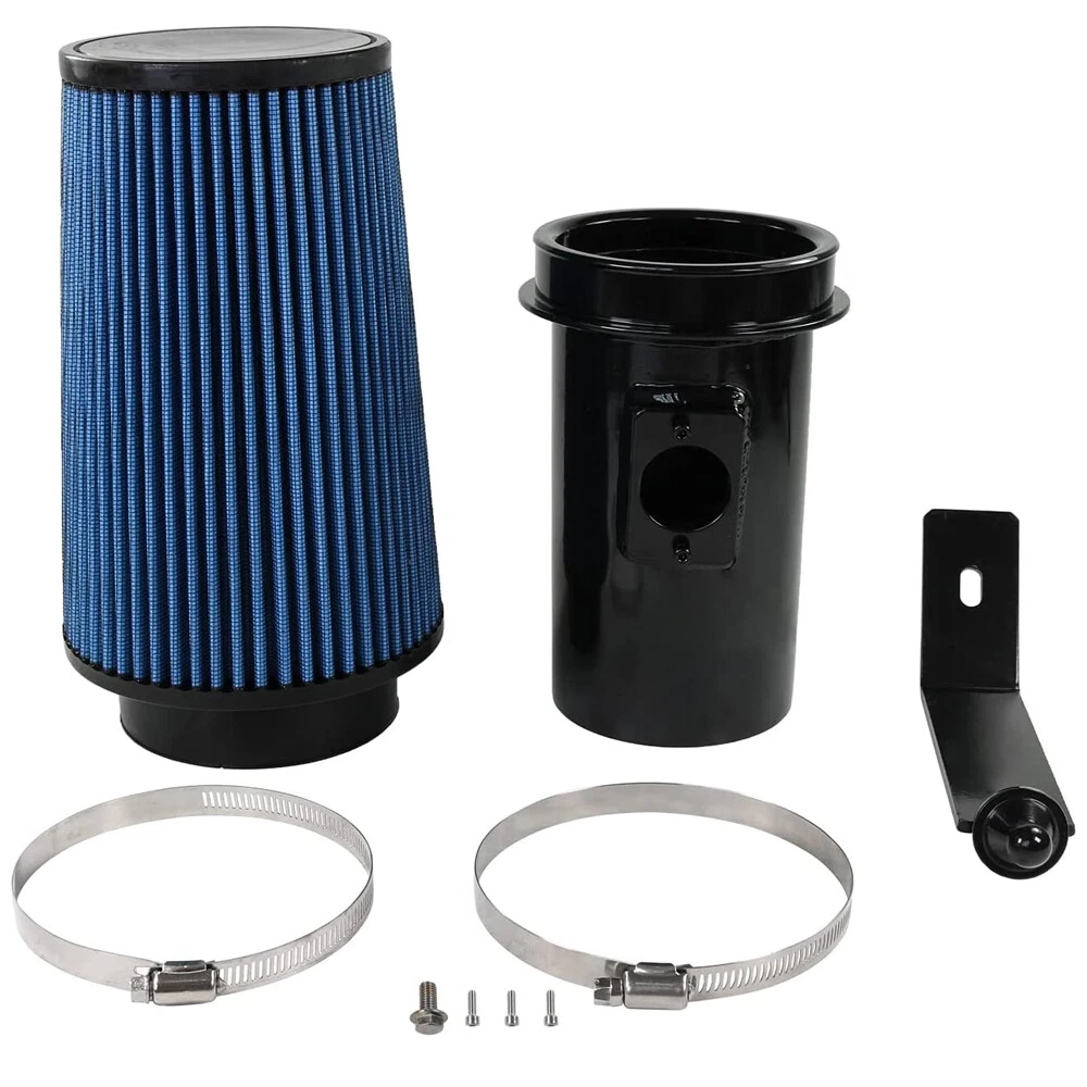 Reusable Oiled Cold Air Intake Filter DP0235 for Ford F250 F350 F450 Super Duty
