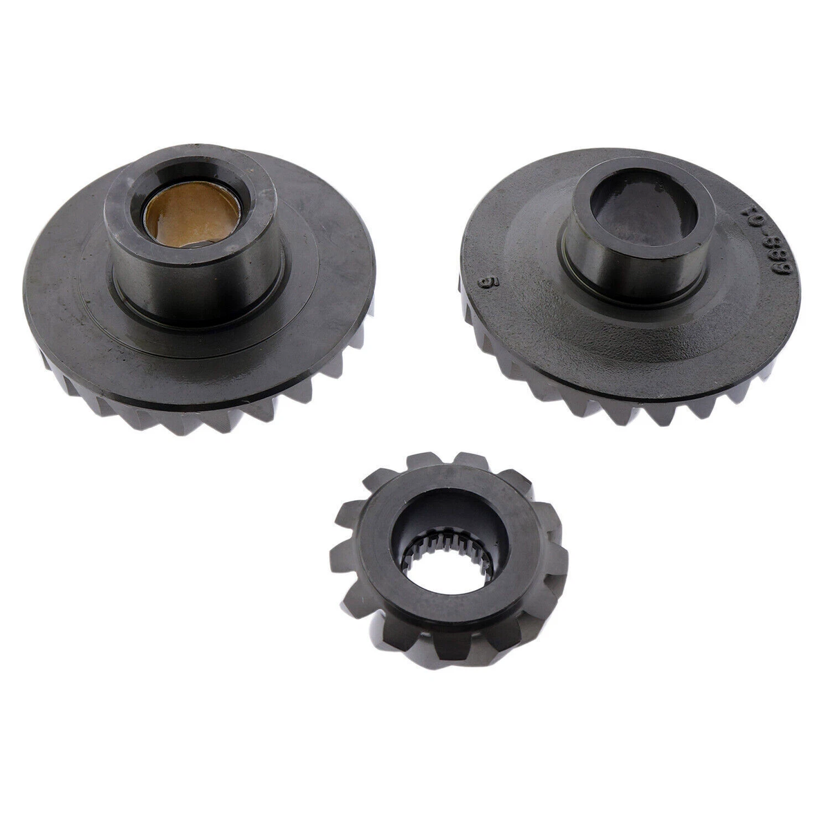 Reverse Forward Pinion Gear Set for Yamaha Outboard 75HP 80HP 85HP 90HP 2/4T - KUDUPARTS