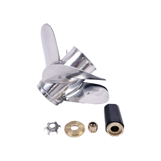 Revolution 4 Propeller 19" Pitch Right Hand Impeller 48-8M0151321 for Mercury - KUDUPARTS