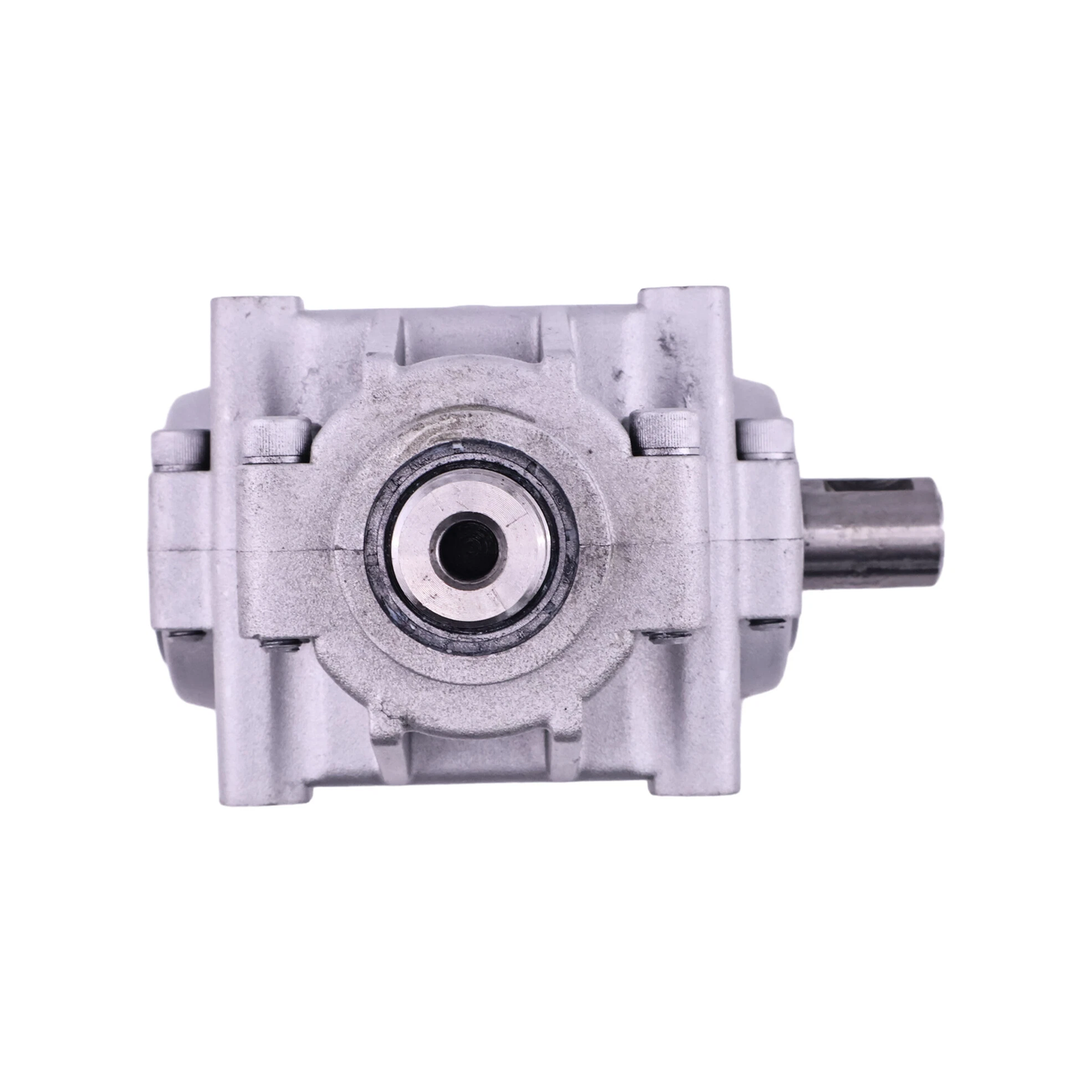 Right Angle CCW Gearbox 390024 7058342 for Grasshopper Front Mount Snapper Zero-Turn Mower