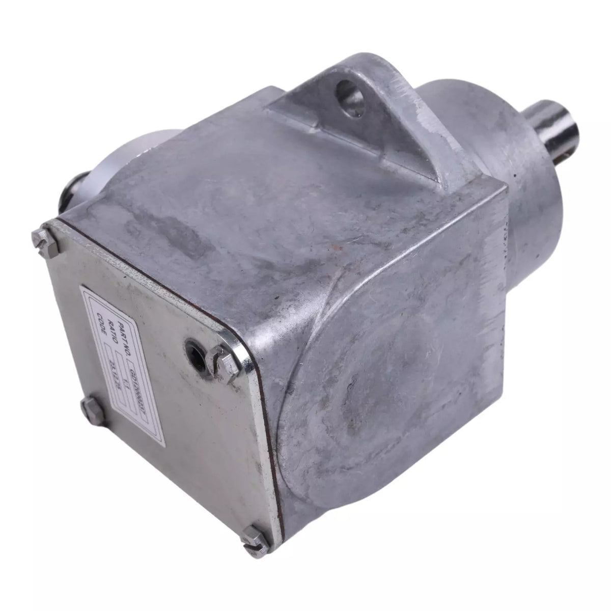 Right Angle CCW Gearbox 390024 for Grasshopper Front Mount Mower Ship to US - KUDUPARTS
