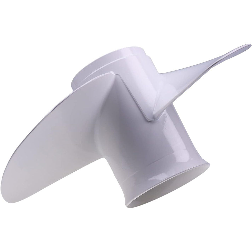 Right Hand 14"X 11" 3 Blade Propeller Prop 6E5-45954-00-00 for Yamaha K Series 50-130 HP - KUDUPARTS