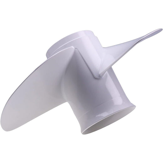 Right Hand 14"X 11" 3 Blade Propeller Prop 6E5-45954-00-00 for Yamaha K Series 50-130 HP - KUDUPARTS