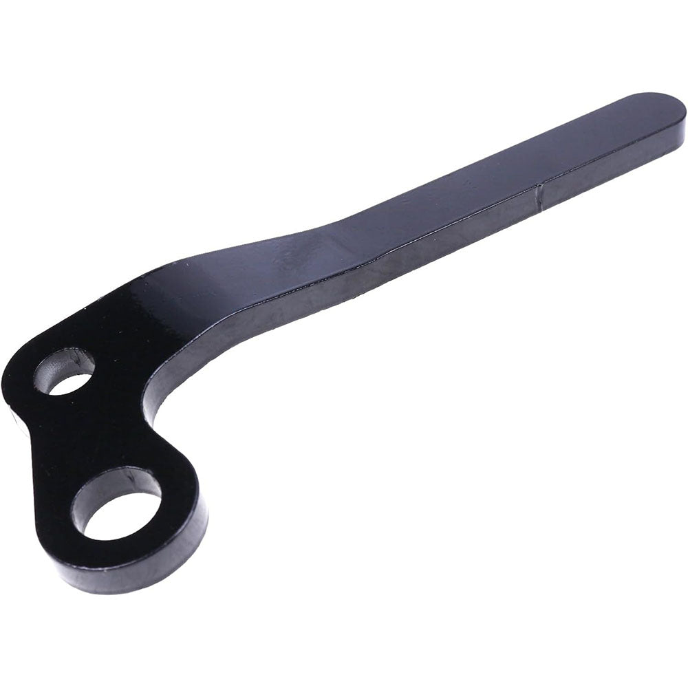 Right Hand Bob-Tach Lever 6702904 for Bobcat T140 T180 T190 T200 T300 T250 T320 T550 T590 T630 T650 - KUDUPARTS