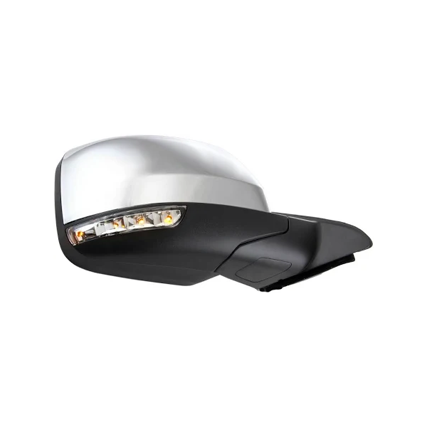 Right Outside Rear View Mirror 68236930AF for 2011-2021 Jeep Grand Cherokee - KUDUPARTS
