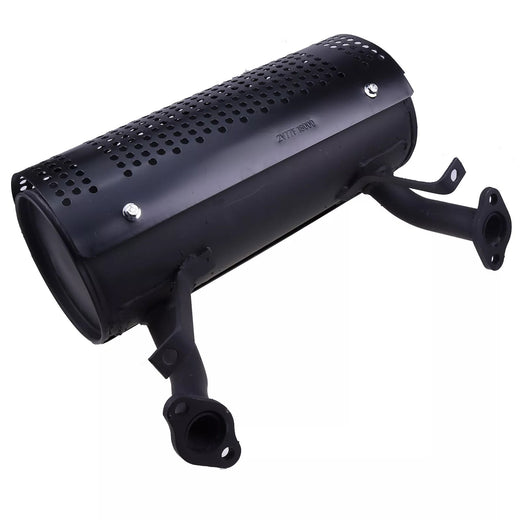 Right Side Muffler for Honda Engines GX610 GX620 GX630 GX660 GX670 GX690 Ship to US - KUDUPARTS