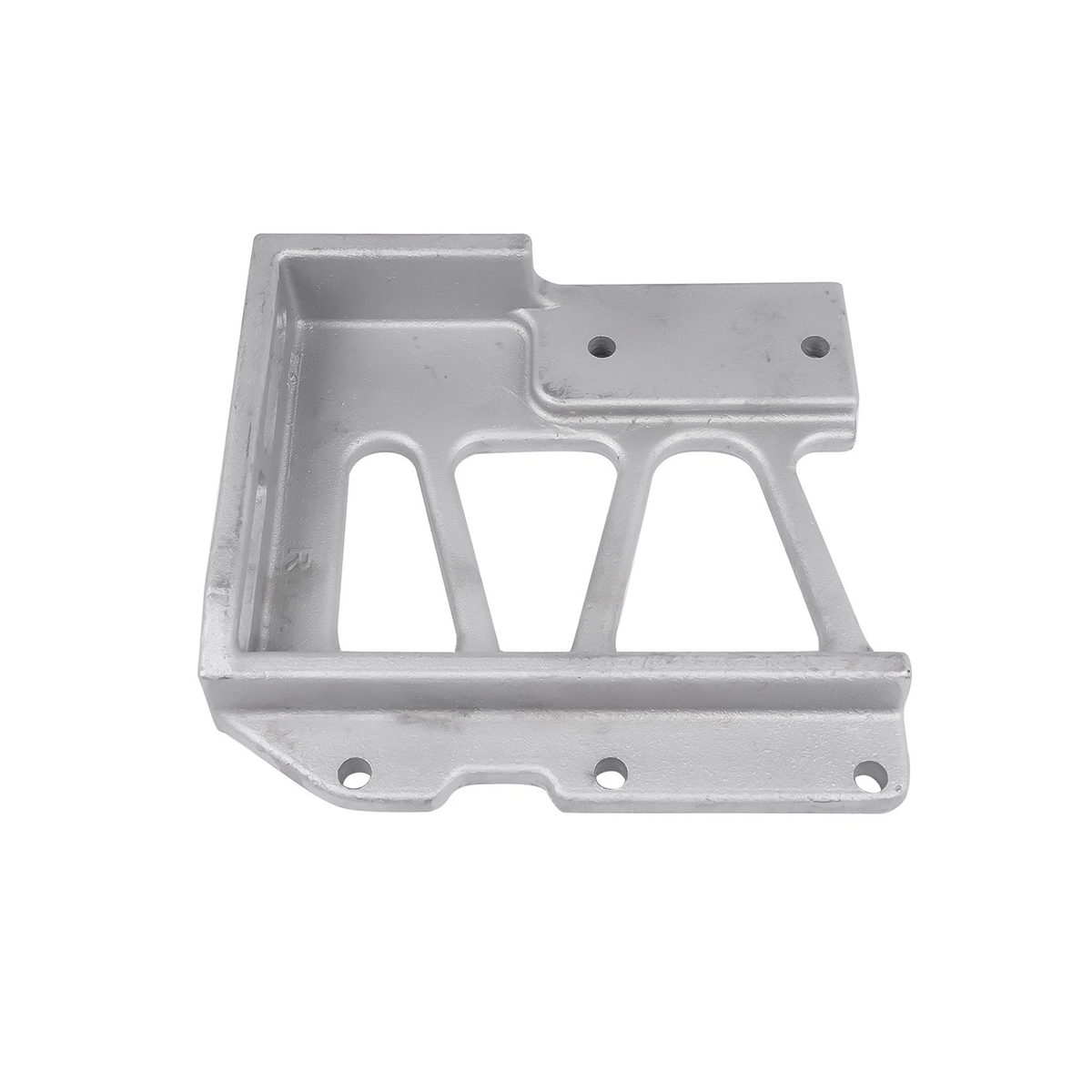 Right Upper Hinge Hood Pivot Bracket 13-04286R for Peterbilt Truck 357 377 378 379 - KUDUPARTS
