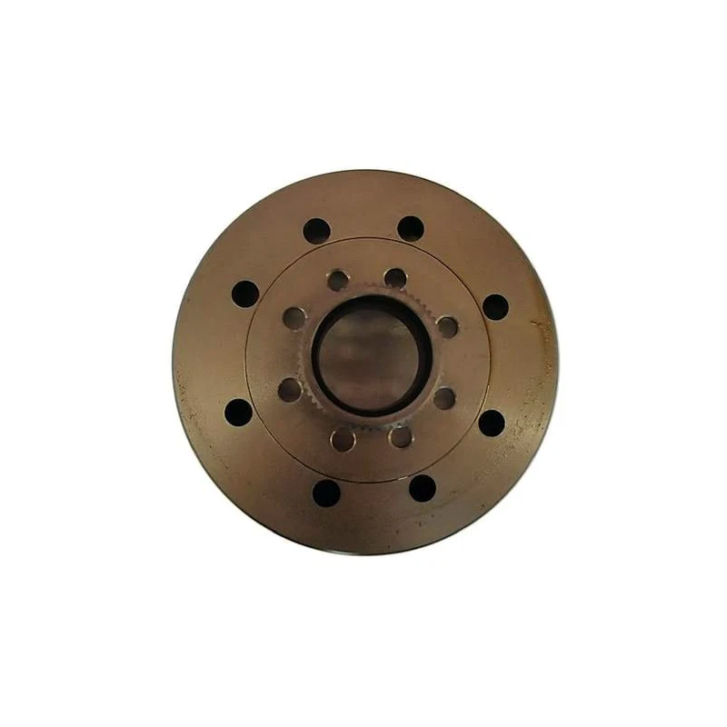 Ring Gear L110235 for John Deere Loader 210C 300D 310D 310E 310SE 310G Tractor 6110 6210 6200 6200L 6300L 6400L - KUDUPARTS