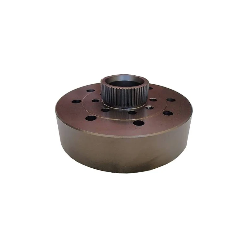 Ring Gear L110235 for John Deere Loader 210C 300D 310D 310E 310SE 310G Tractor 6110 6210 6200 6200L 6300L 6400L - KUDUPARTS