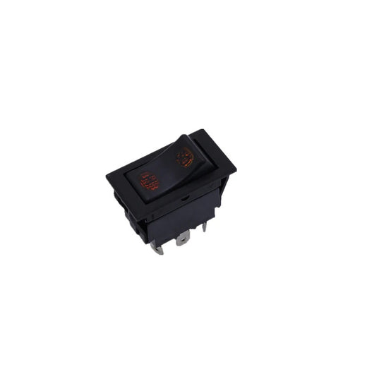 Rocker Switch 6683812 for Bobcat Loader S100 S130 S150 S185 T110 T140 T180 - KUDUPARTS