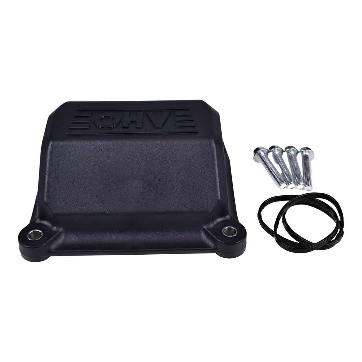 Rocker Valve Cover 24-755-141-S for Kohler Engine CH18 CH20 CH22 CH23 CH25 CH26 CV17 CV18 CV19 CV20 CV22 CV23 - KUDUPARTS
