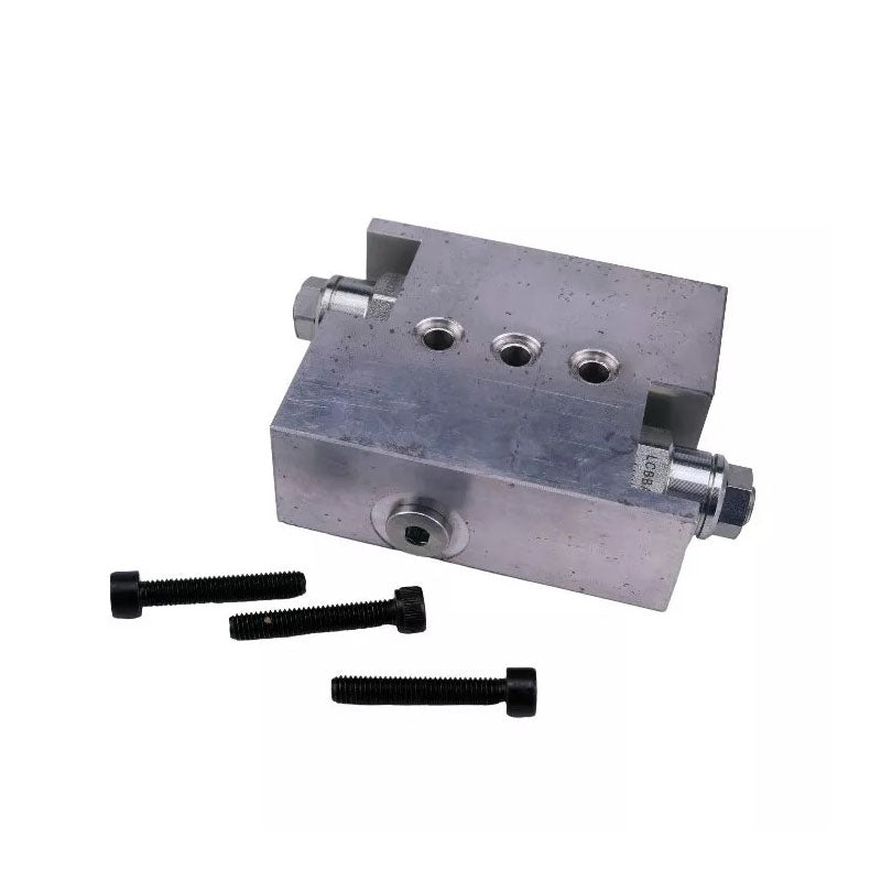 Actionneur rotatif à soupape de contrepoids 7017172 pour nacelles élévatrices JLG 340AJ 400S 450A 450AJ 460SJ 600AJ 600S 660SJ 800S 800AJ 800A E400A M400A