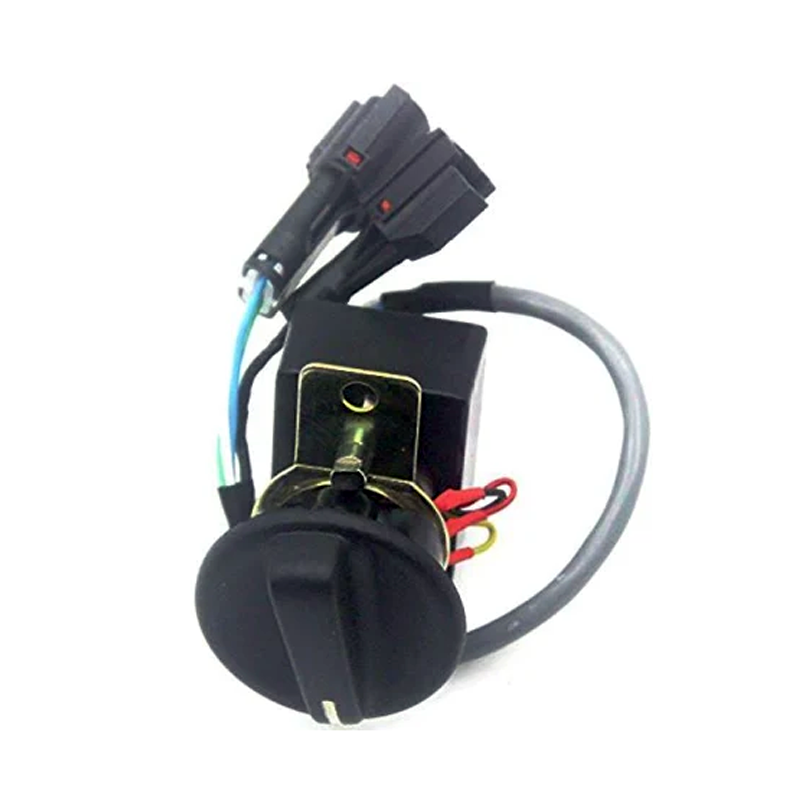 Rotary Knob Switch VOE 14634521 for Volvo Excavator EC140 EC210 EC240 EC290
