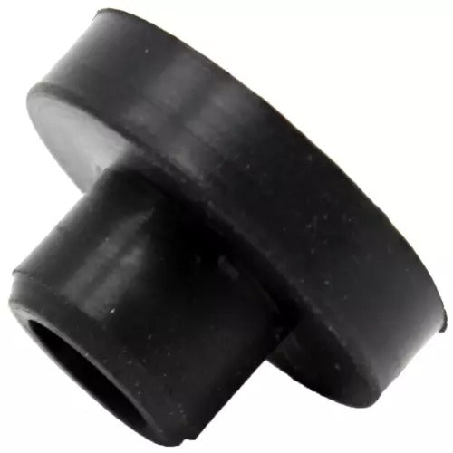 Rubber Bushing 6553411 for Bobcat Skid Steer Loader 440 443 450 453 463 533 540 542 - KUDUPARTS