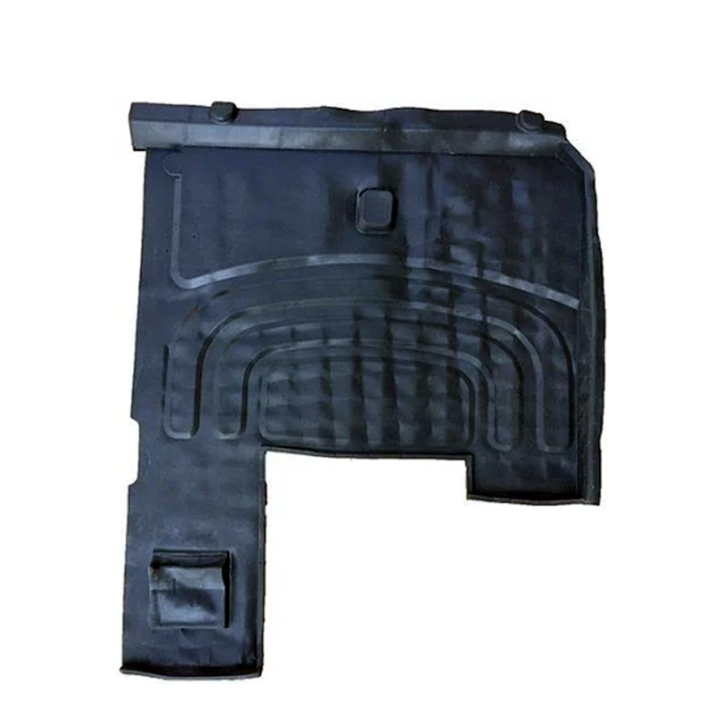 Rubber Cab Floor Mat Foot Gasket for Caterpillar CAT E320D Excavator - KUDUPARTS