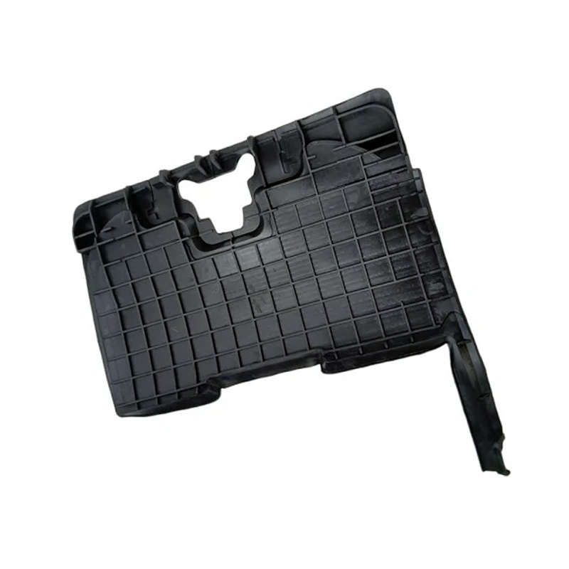 Rubber Cab Floor Mat Foot Gasket for Hitachi Excavator EX120-2 - KUDUPARTS