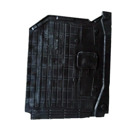 Rubber Cab Floor Mat Foot Gasket for Doosan Excavator DH220-5 - KUDUPARTS