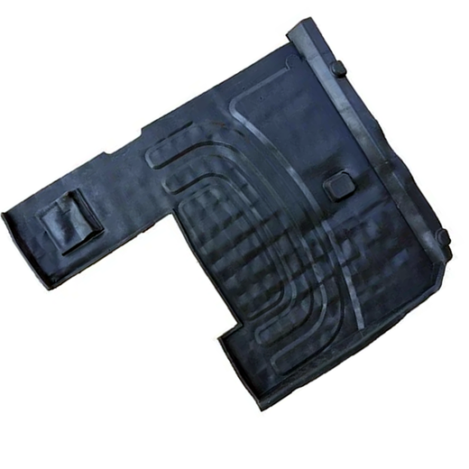 Rubber Cab Floor Mat Foot Gasket for Caterpillar CAT E320D Excavator - KUDUPARTS