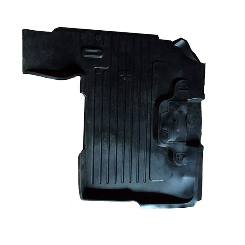 Rubber Cab Floor Mat Foot Gasket for Hitachi EX200-6 Excavator