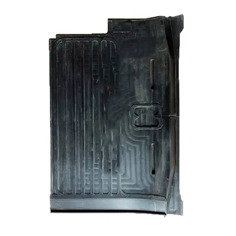 Rubber Cab Floor Mat Foot Gasket for Doosan DH55 Excavator