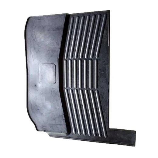 Rubber Cab Floor Mat Foot Gasket for Kobelco SK200-5 Excavator - KUDUPARTS