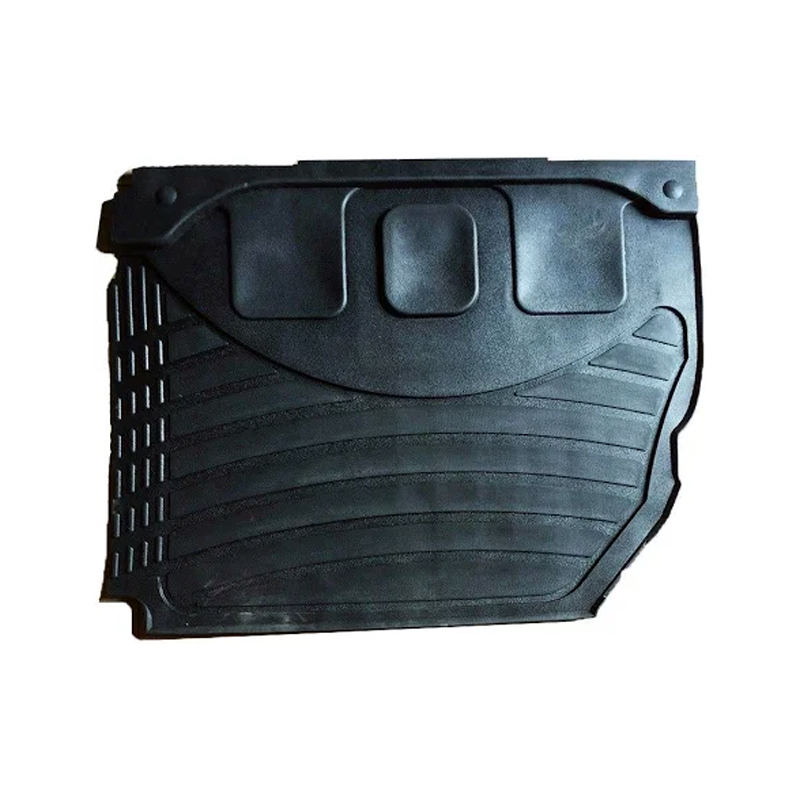Rubber Cab Floor Mat Foot Gasket for Doosan Excavator DH220-7