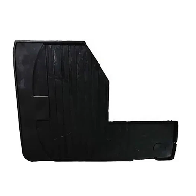 Joint de plancher en caoutchouc pour cabine de pelle hydraulique Kato HD820