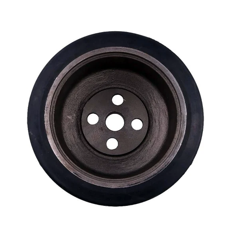 Conjunto de neumático de transmisión de caucho 127248-001 para Crown ST3000 SX3000 WP2000 WP2300 WP3000