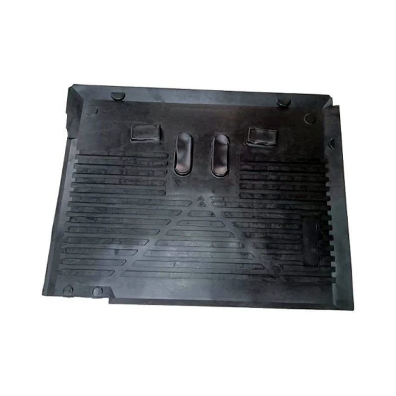 Rubber Floor Mat Foot Gasket for Caterpillar CAT E200B Excavator - KUDUPARTS