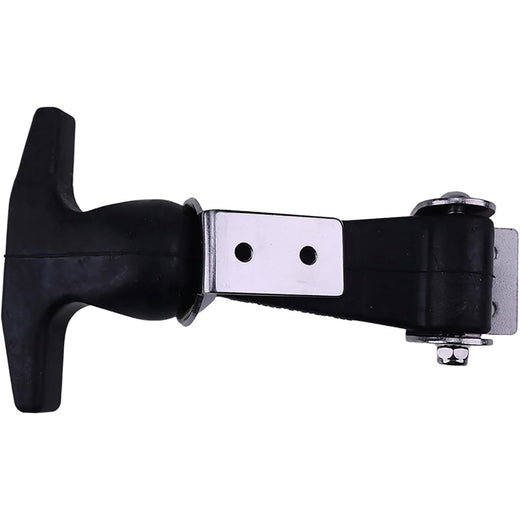 Rubber Hood Latch 45363GT for Genie Boom Lift S-100 S-105 S-120 S-125 S-60 S-65 S-80 S-85 - KUDUPARTS